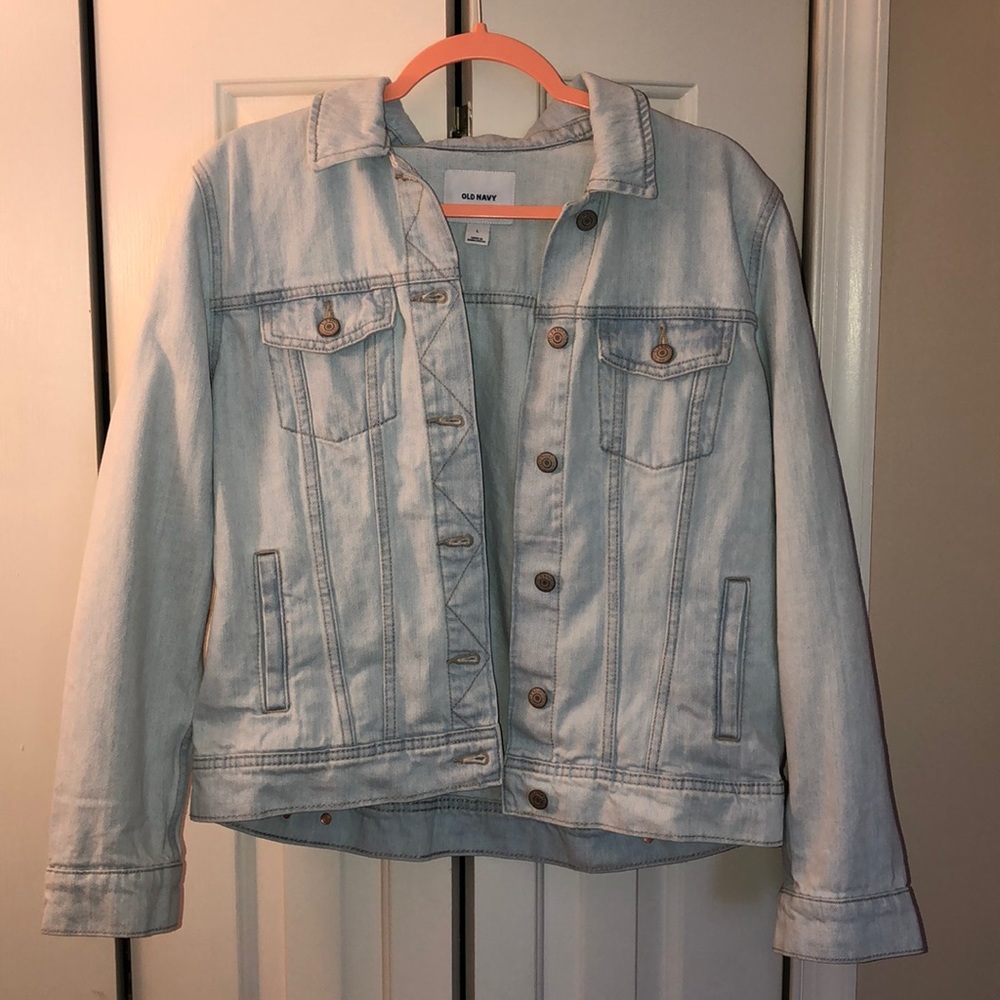 Old navy jean jacket